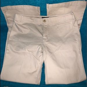 Banana Republic Khakis